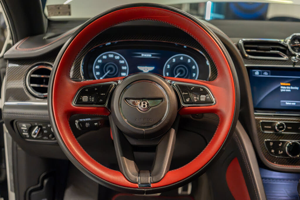 2021 Bentley Bentayga Speed AWD photo 19