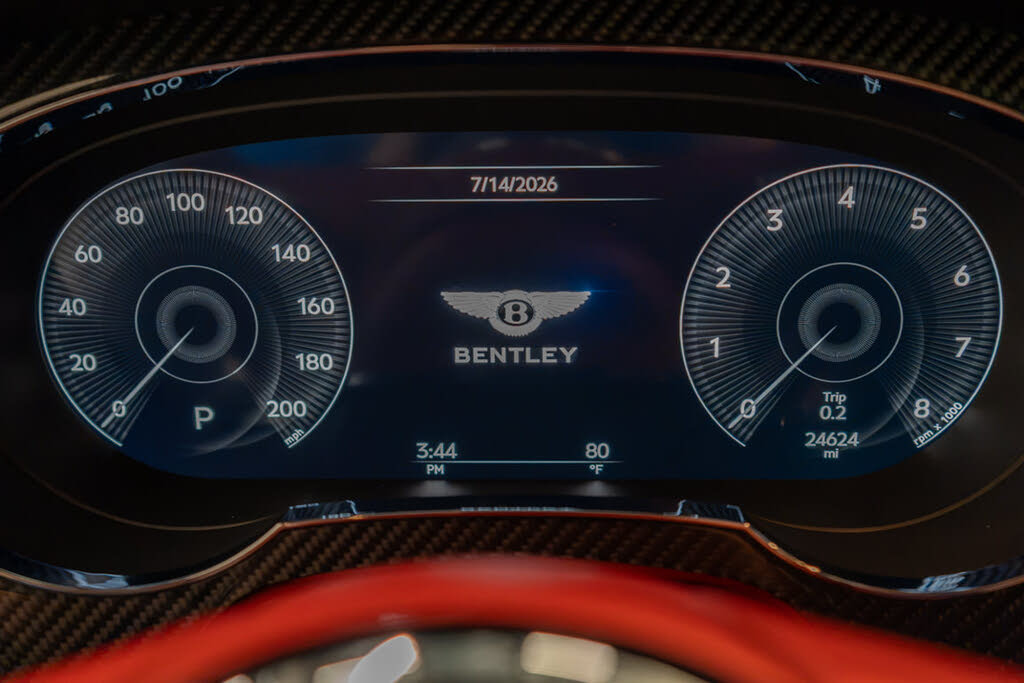 2021 Bentley Bentayga Speed AWD photo 20