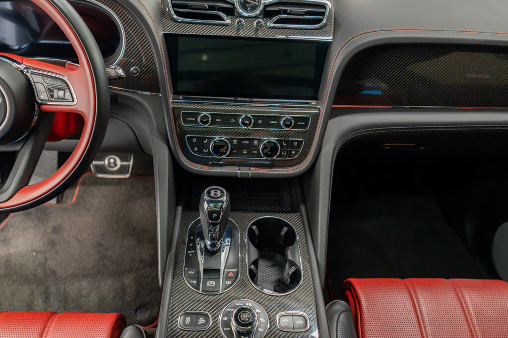2021 Bentley Bentayga Speed AWD photo 21