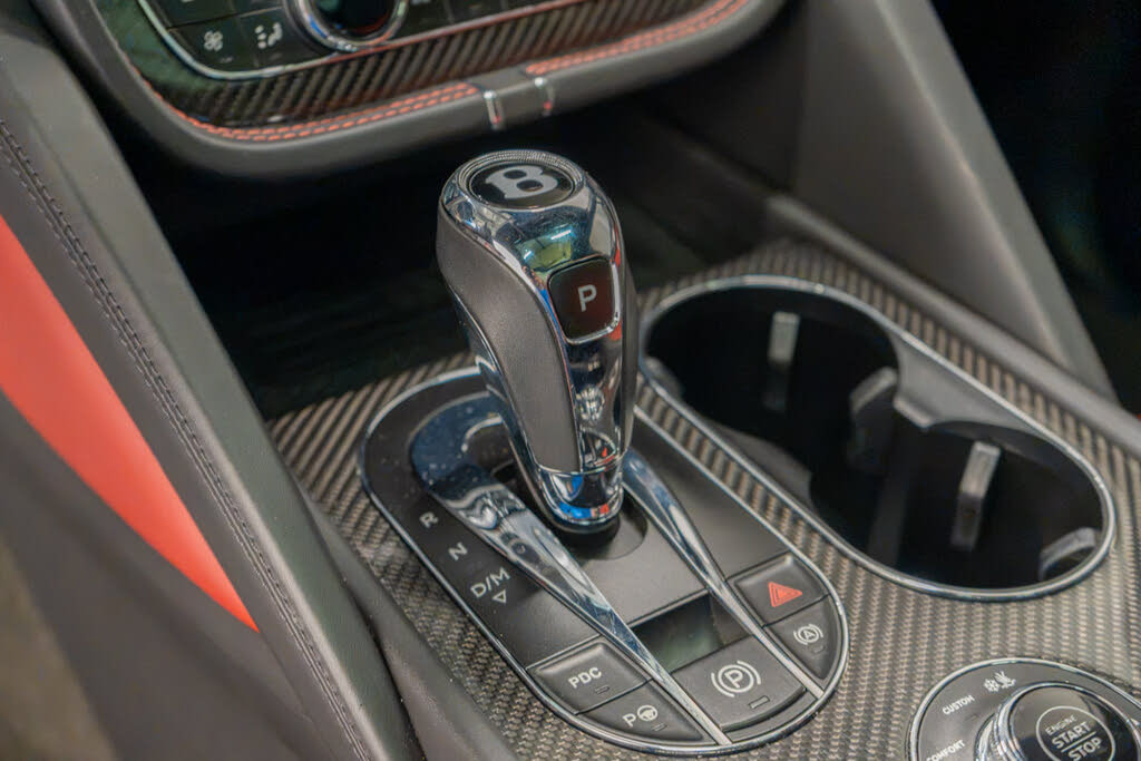2021 Bentley Bentayga Speed AWD photo 22