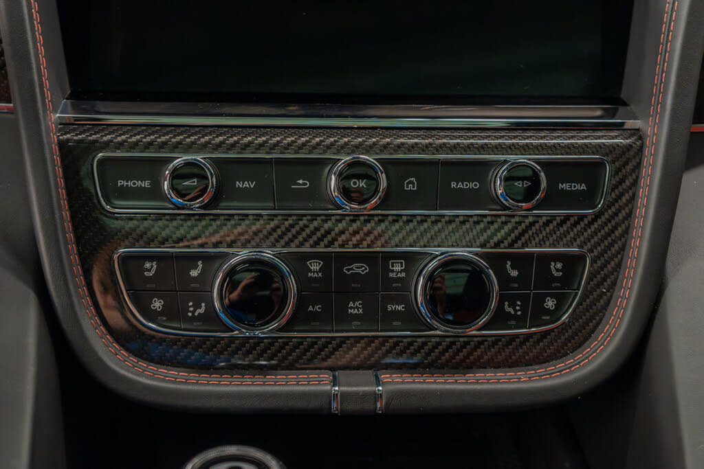 2021 Bentley Bentayga Speed AWD photo 23