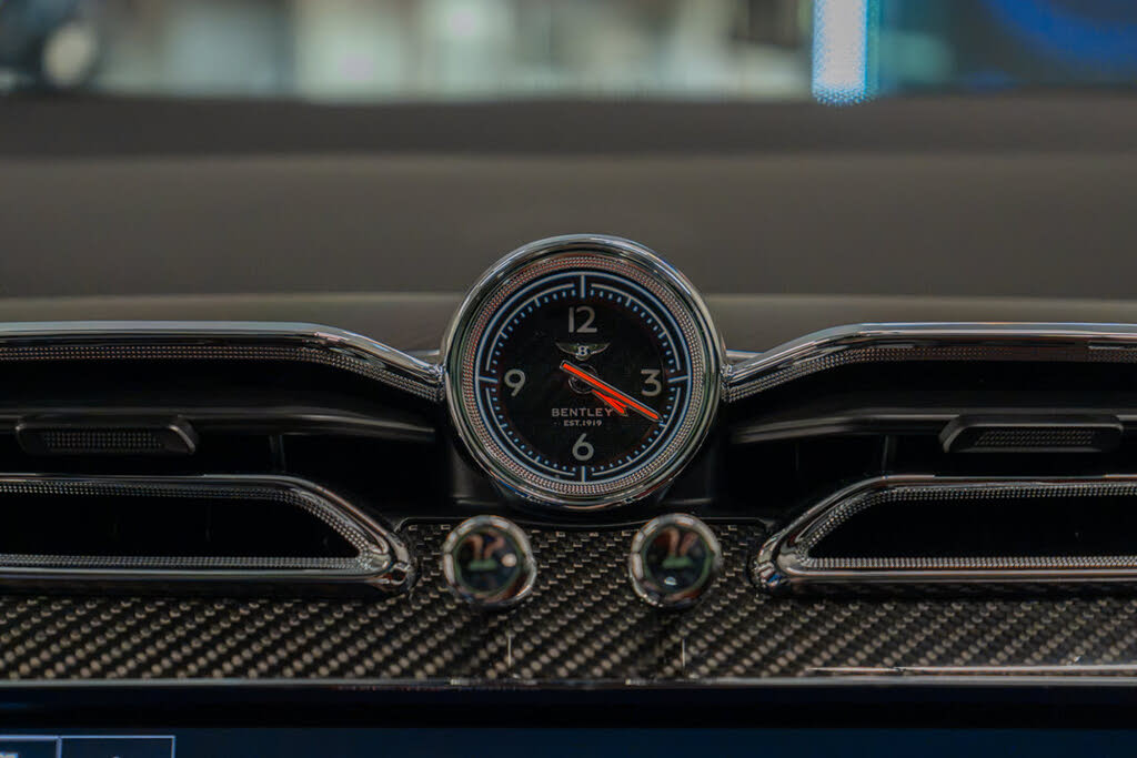 2021 Bentley Bentayga Speed AWD photo 24