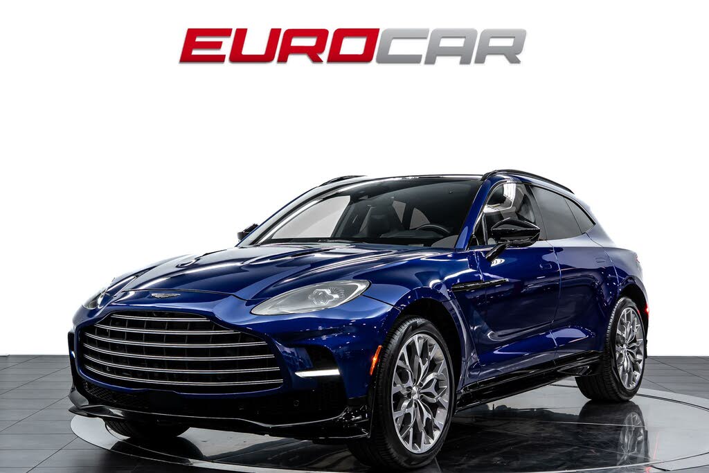 2023 Aston Martin DBX 707 AWD