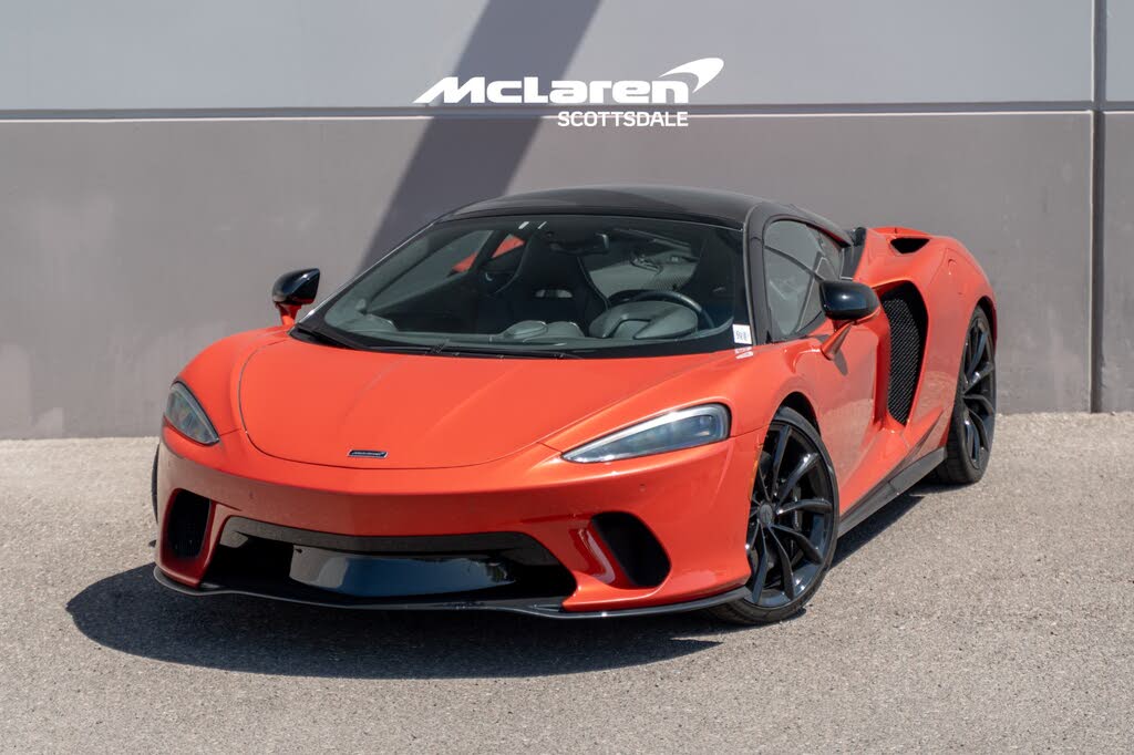 2023 McLaren GT RWD