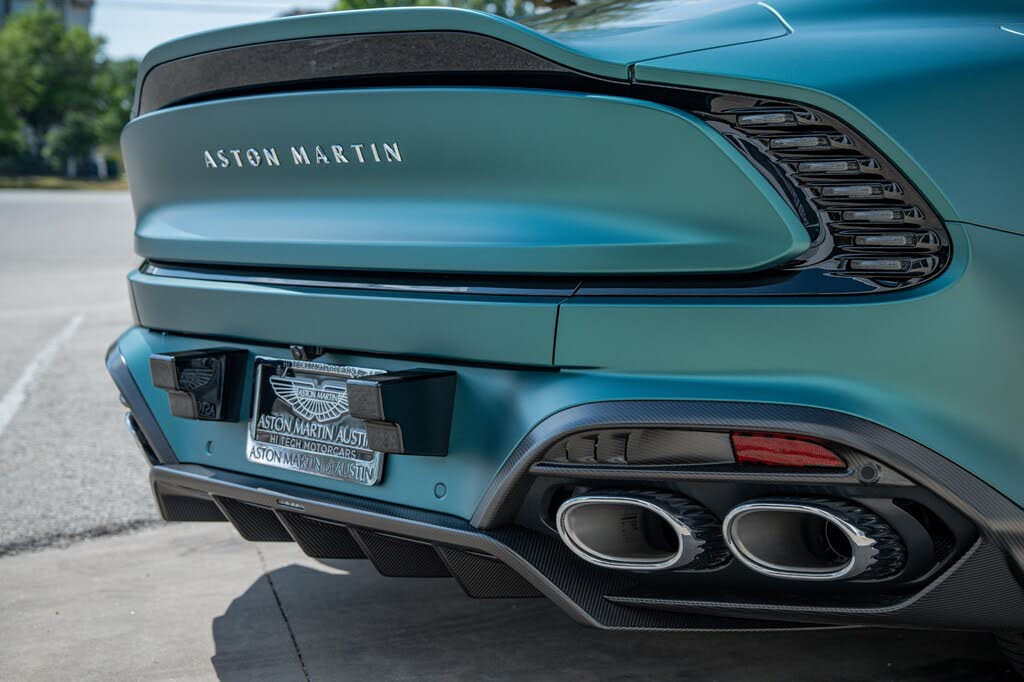 2026 Aston Martin Vanquish Coupe RWD photo 14