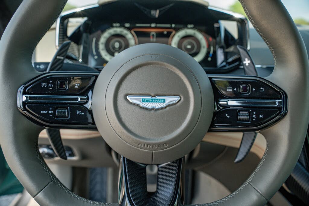 2026 Aston Martin Vanquish Coupe RWD photo 24