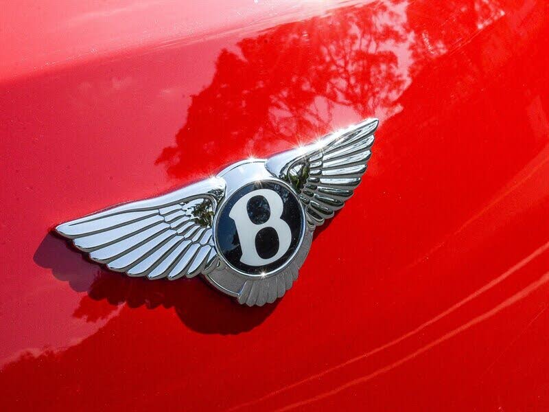 2013 Bentley Continental GT W12 AWD photo 15
