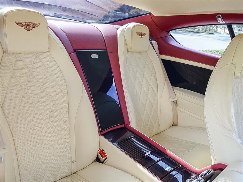 2013 Bentley Continental GT W12 AWD photo 18