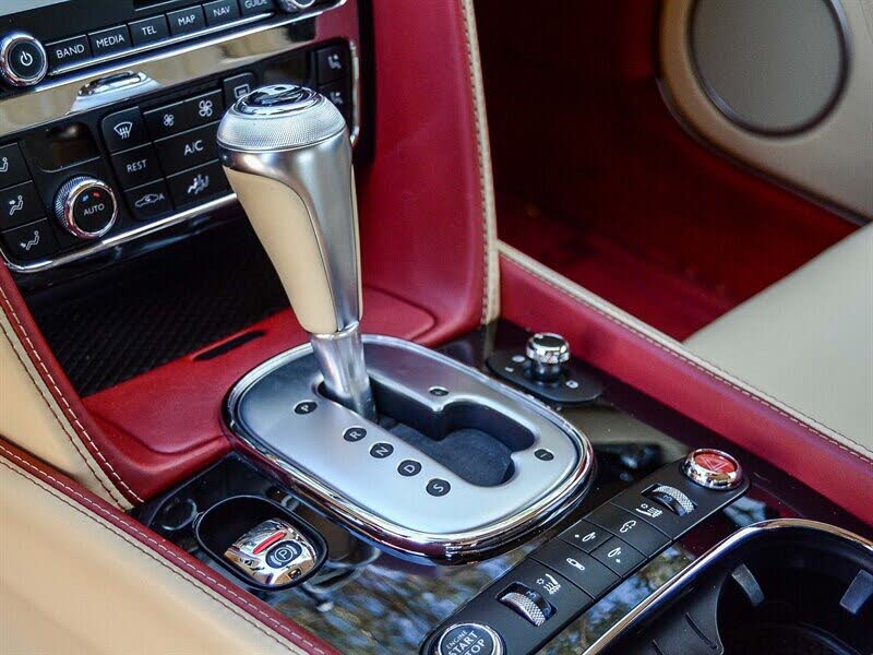 2013 Bentley Continental GT W12 AWD photo 21