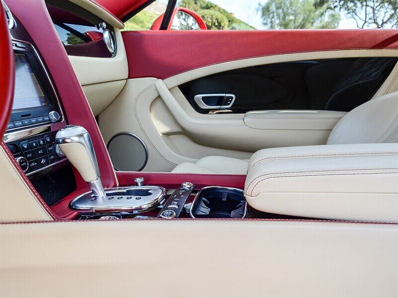 2013 Bentley Continental GT W12 AWD photo 22