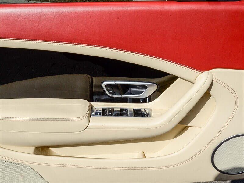 2013 Bentley Continental GT W12 AWD photo 23