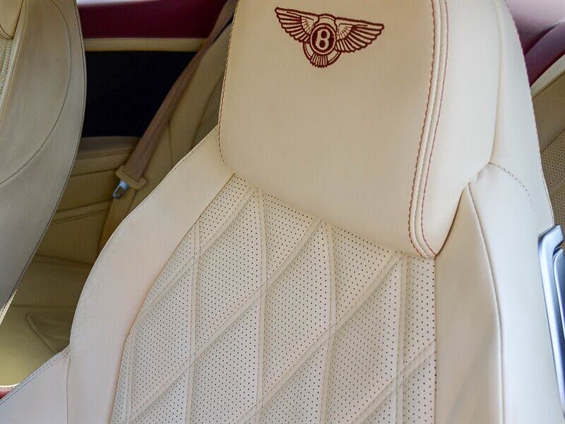 2013 Bentley Continental GT W12 AWD photo 24