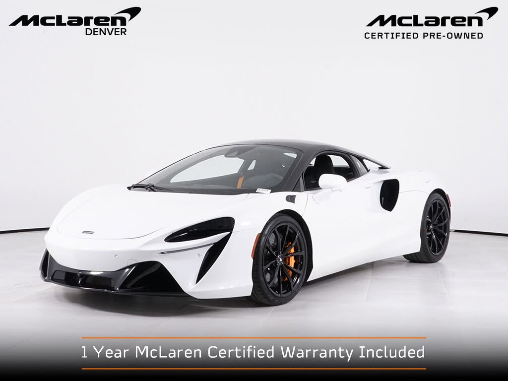 2023 McLaren Artura RWD