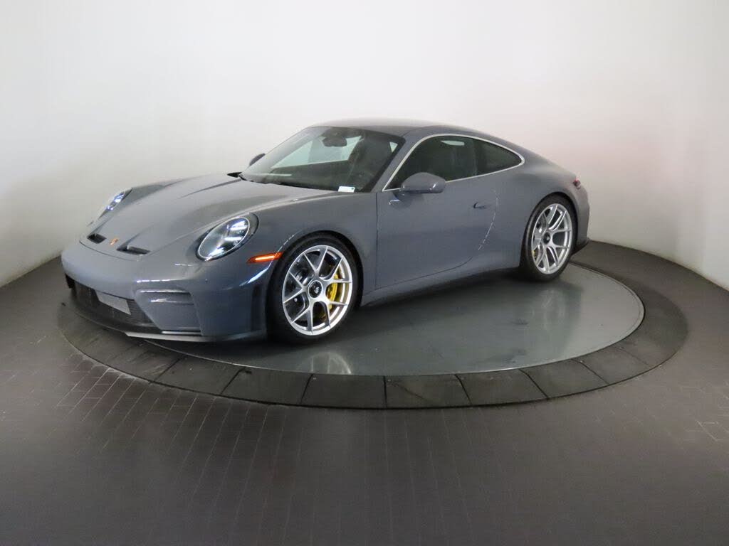 2026 Porsche 911 GT3 Touring Coupe RWD