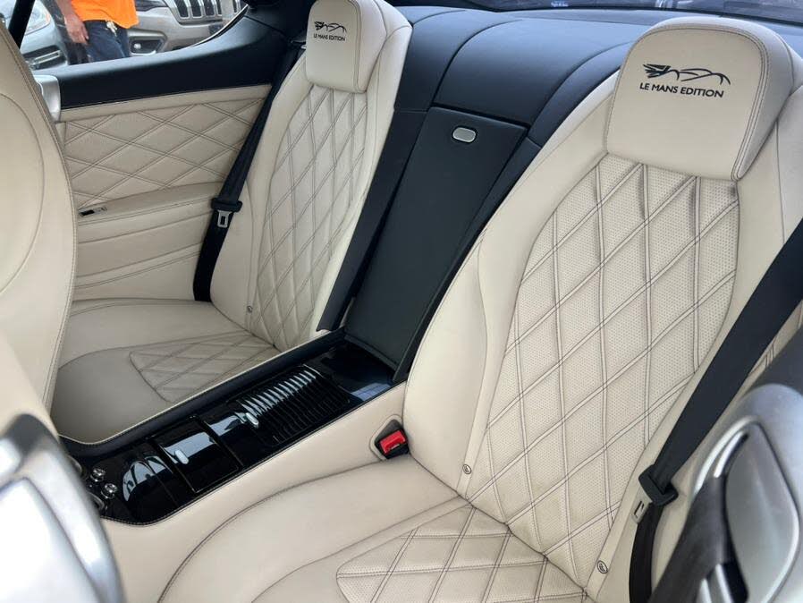 2013 Bentley Continental GT W12 AWD photo 13