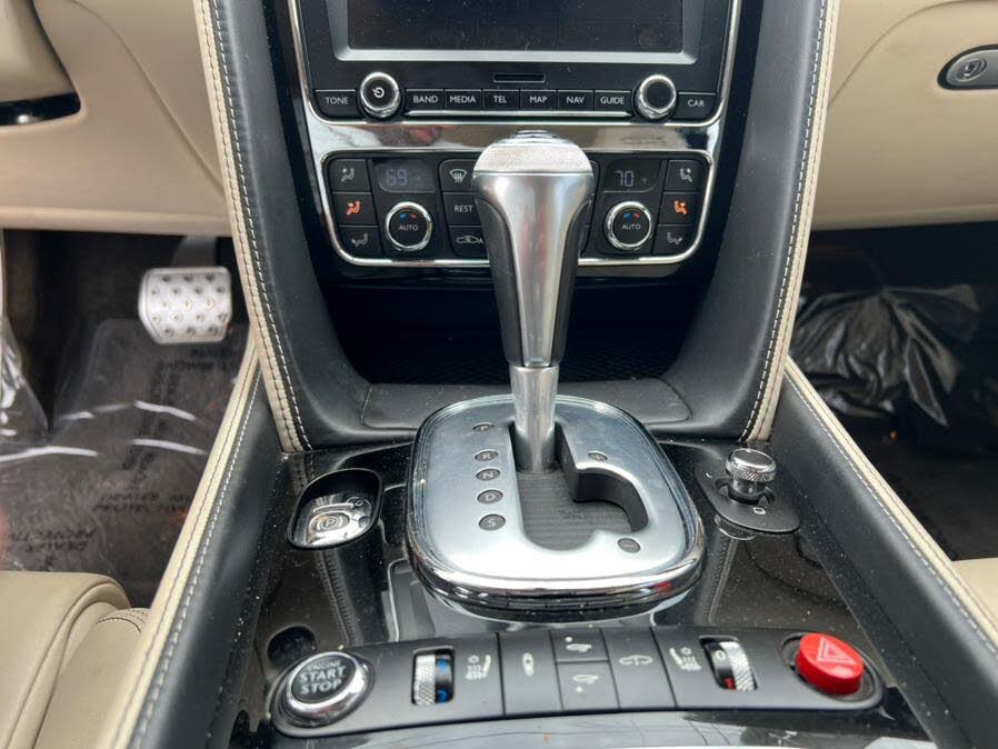 2013 Bentley Continental GT W12 AWD photo 14