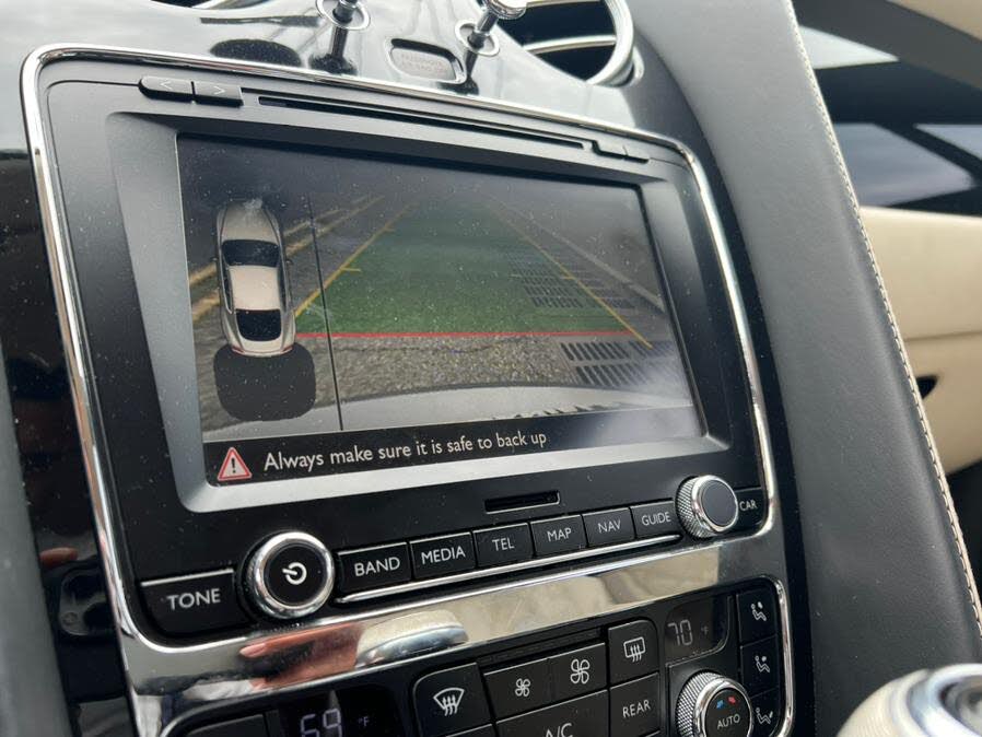 2013 Bentley Continental GT W12 AWD photo 15
