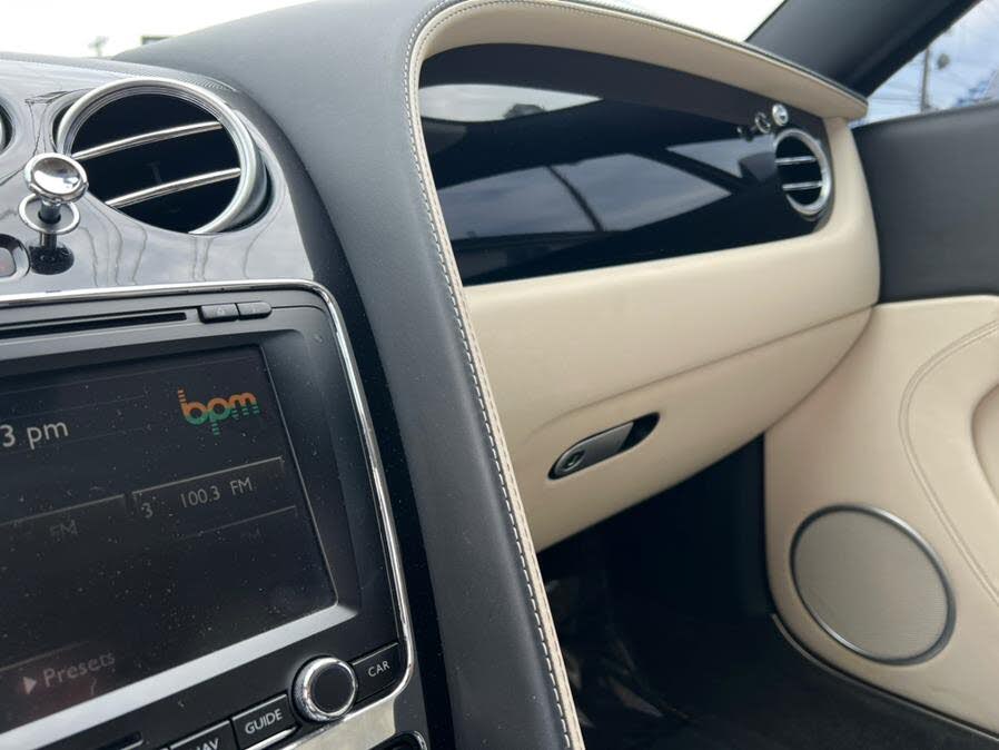 2013 Bentley Continental GT W12 AWD photo 16