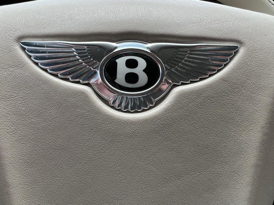 2013 Bentley Continental GT W12 AWD photo 18