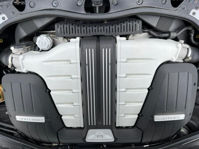 2013 Bentley Continental GT W12 AWD photo 19