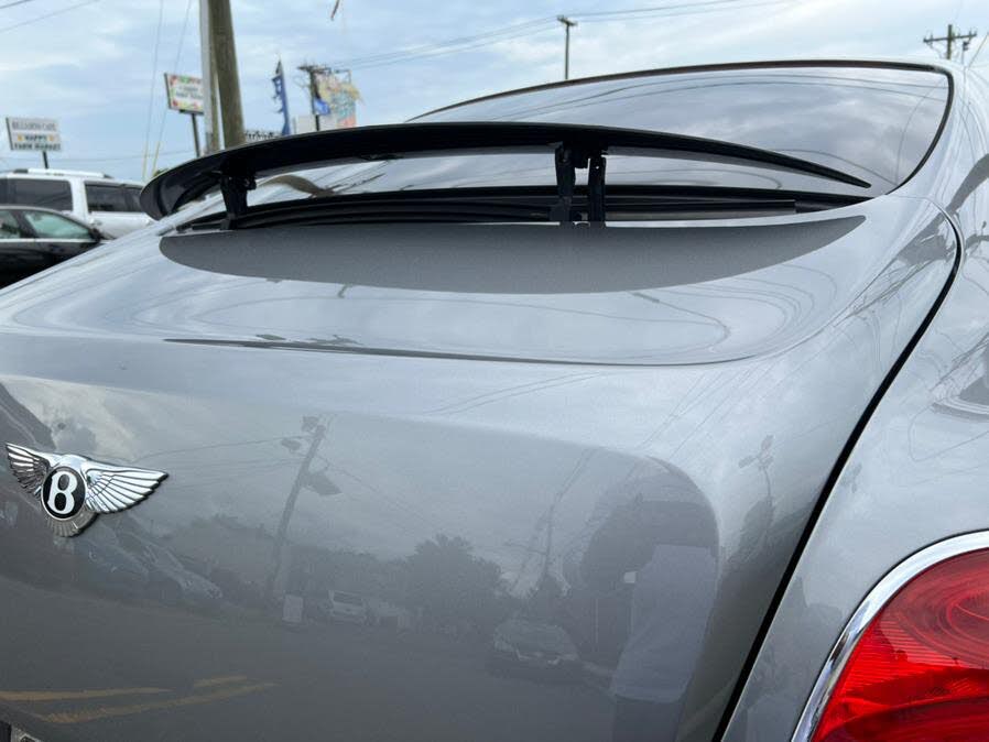 2013 Bentley Continental GT W12 AWD photo 22