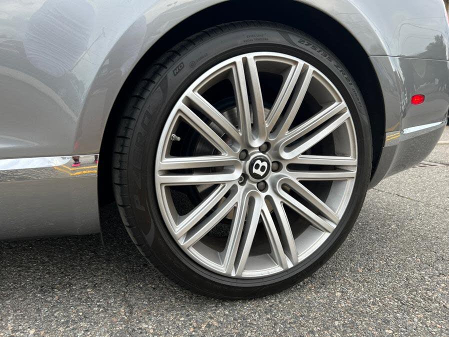 2013 Bentley Continental GT W12 AWD photo 23