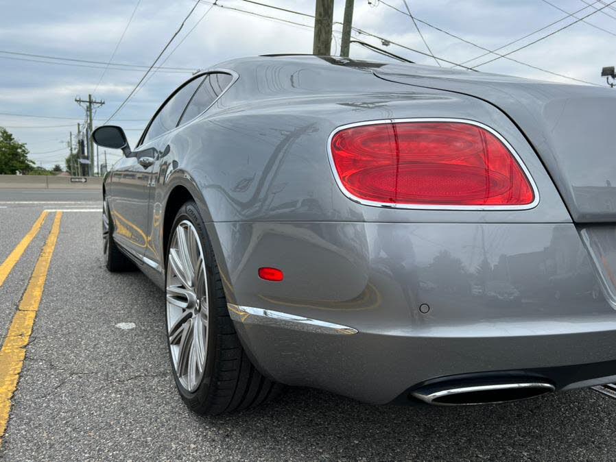 2013 Bentley Continental GT W12 AWD photo 5