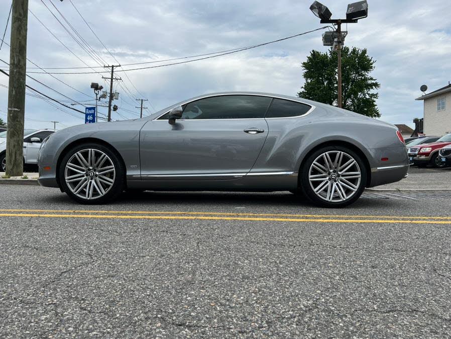 2013 Bentley Continental GT W12 AWD photo 8