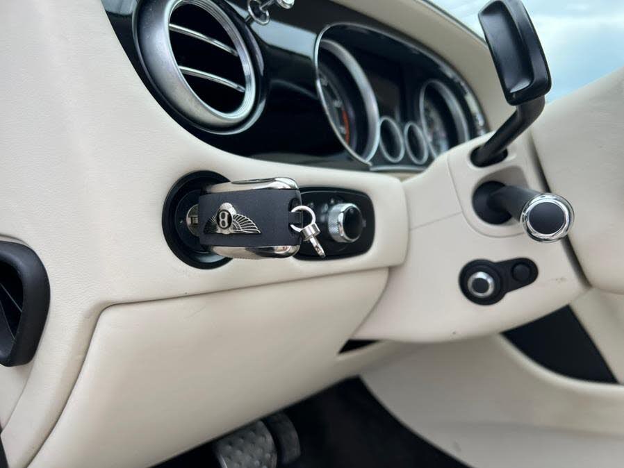 2013 Bentley Continental GT W12 AWD photo 10