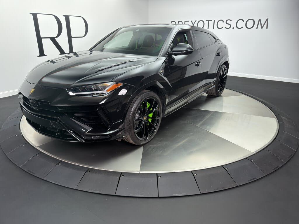 2024 Lamborghini Urus S AWD