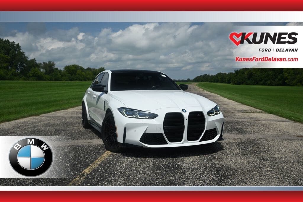 2023 BMW M3 Competition xDrive AWD