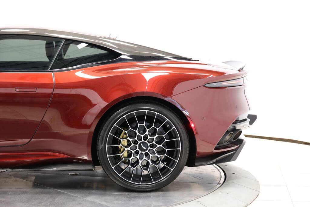 2023 Aston Martin DBS 770 Ultimate Coupe RWD photo 12