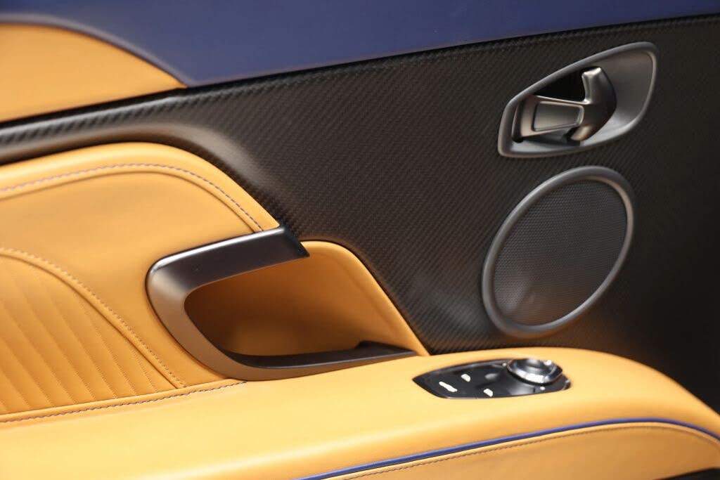 2023 Aston Martin DBS 770 Ultimate Coupe RWD photo 16