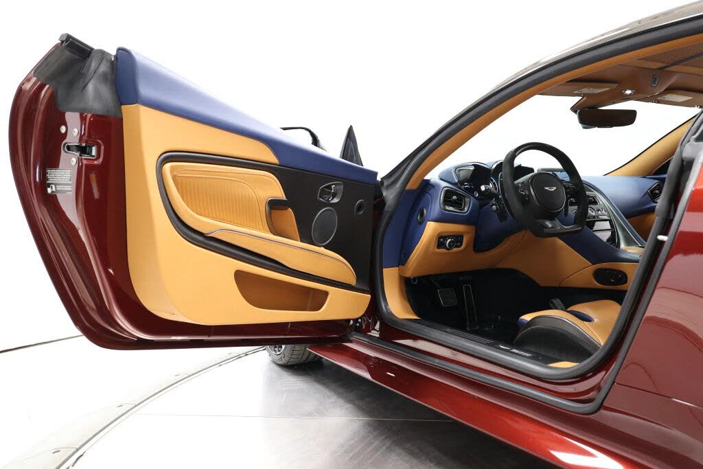 2023 Aston Martin DBS 770 Ultimate Coupe RWD photo 17