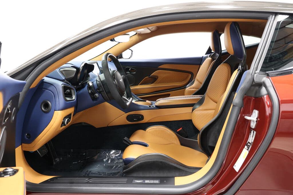 2023 Aston Martin DBS 770 Ultimate Coupe RWD photo 19