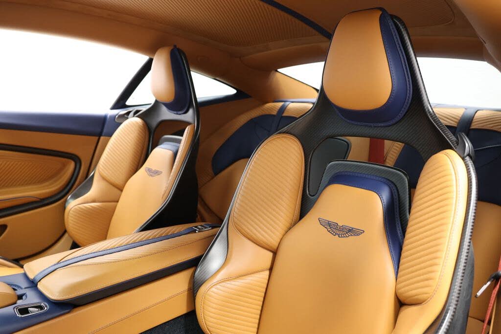 2023 Aston Martin DBS 770 Ultimate Coupe RWD photo 21