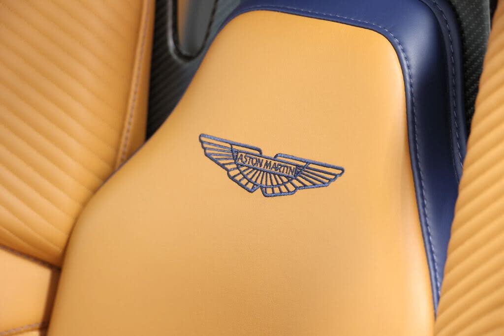 2023 Aston Martin DBS 770 Ultimate Coupe RWD photo 22