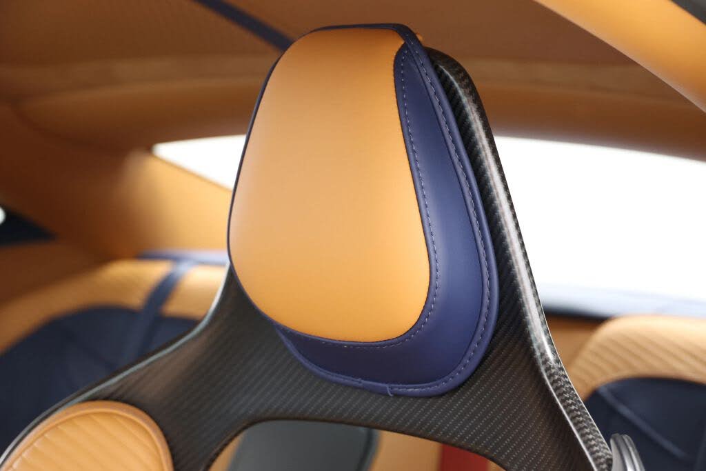 2023 Aston Martin DBS 770 Ultimate Coupe RWD photo 23