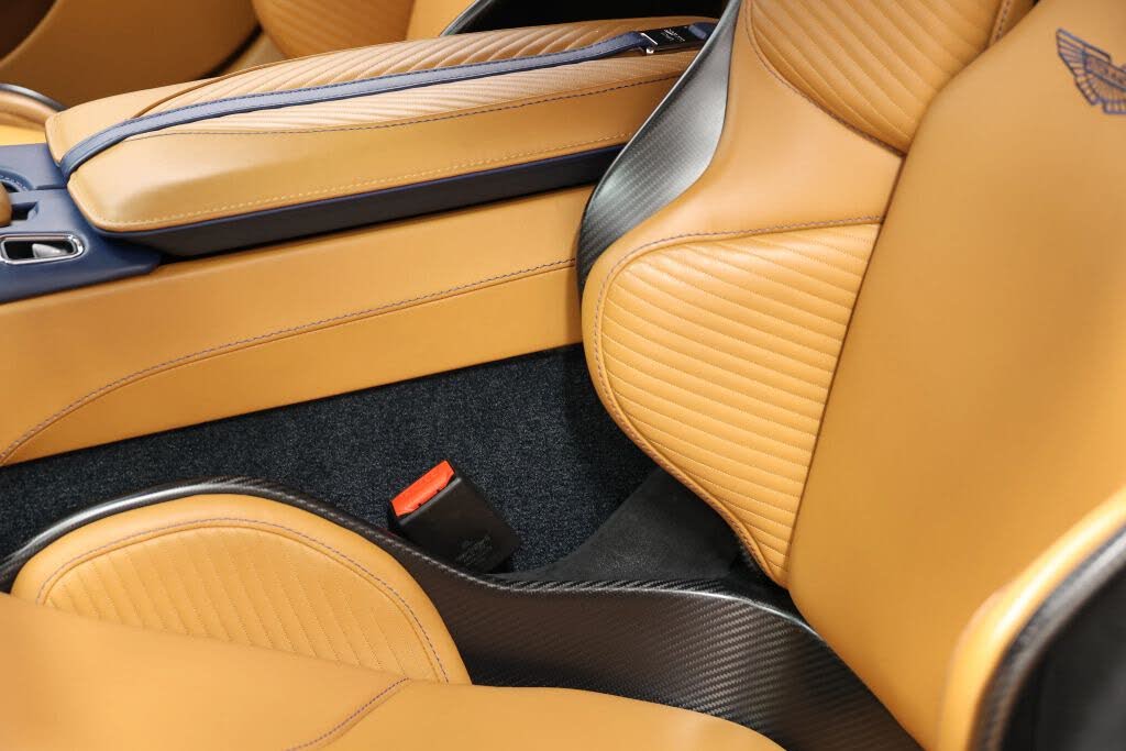 2023 Aston Martin DBS 770 Ultimate Coupe RWD photo 24