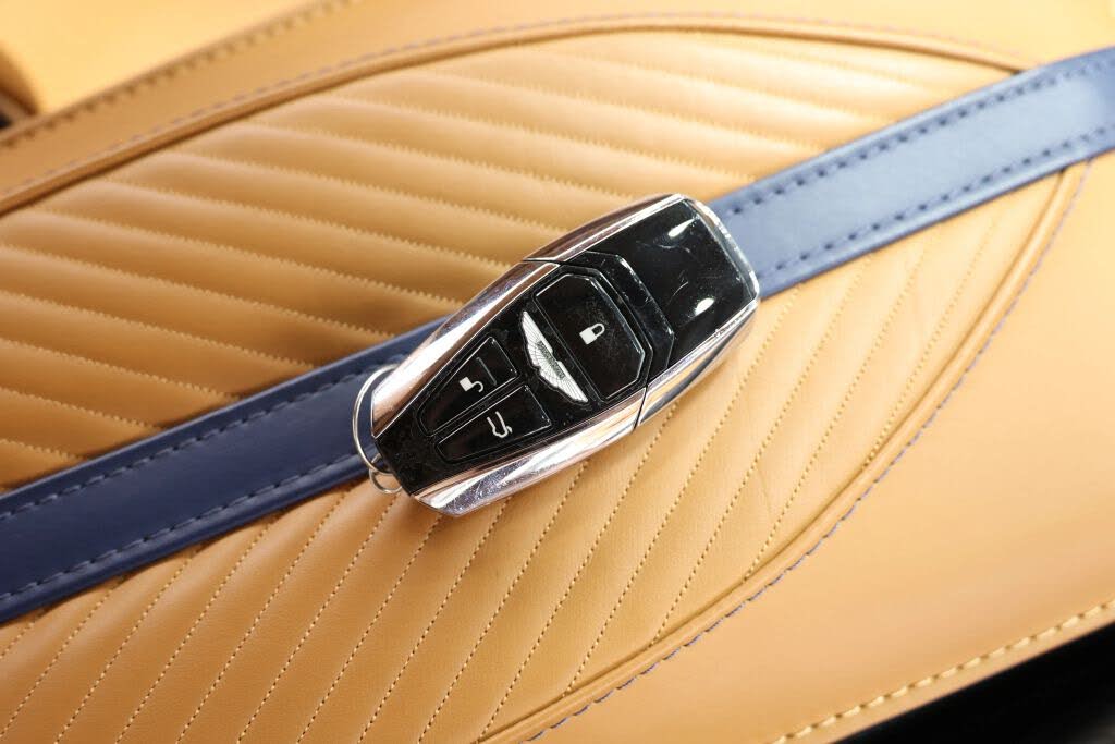2023 Aston Martin DBS 770 Ultimate Coupe RWD photo 8