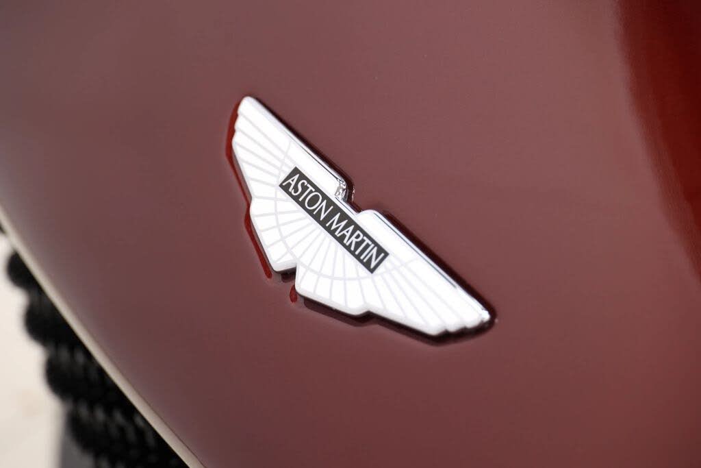 2023 Aston Martin DBS 770 Ultimate Coupe RWD photo 9