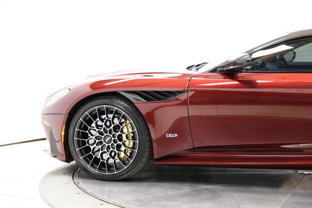2023 Aston Martin DBS 770 Ultimate Coupe RWD photo 10