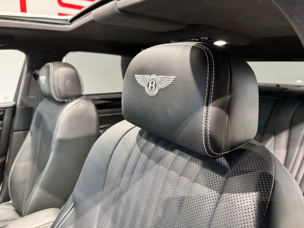 2018 Bentley Flying Spur V8 AWD photo 13