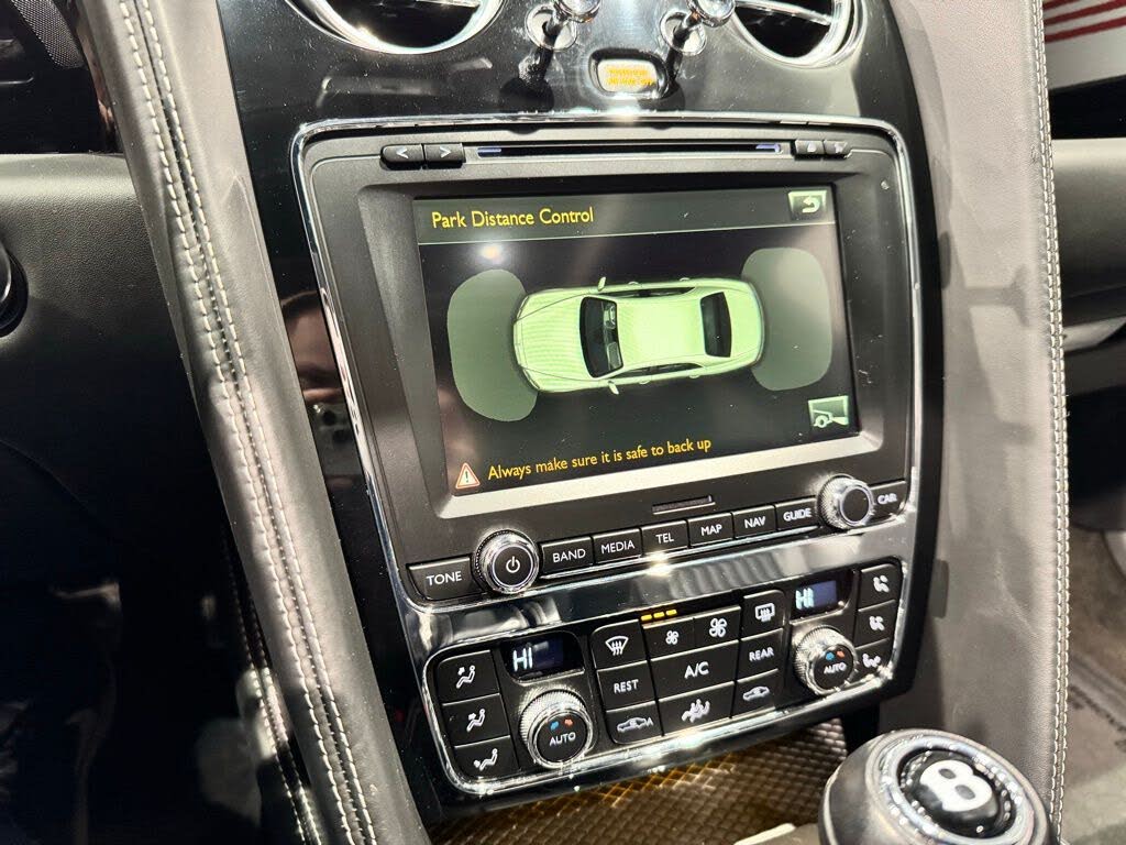 2018 Bentley Flying Spur V8 AWD photo 23