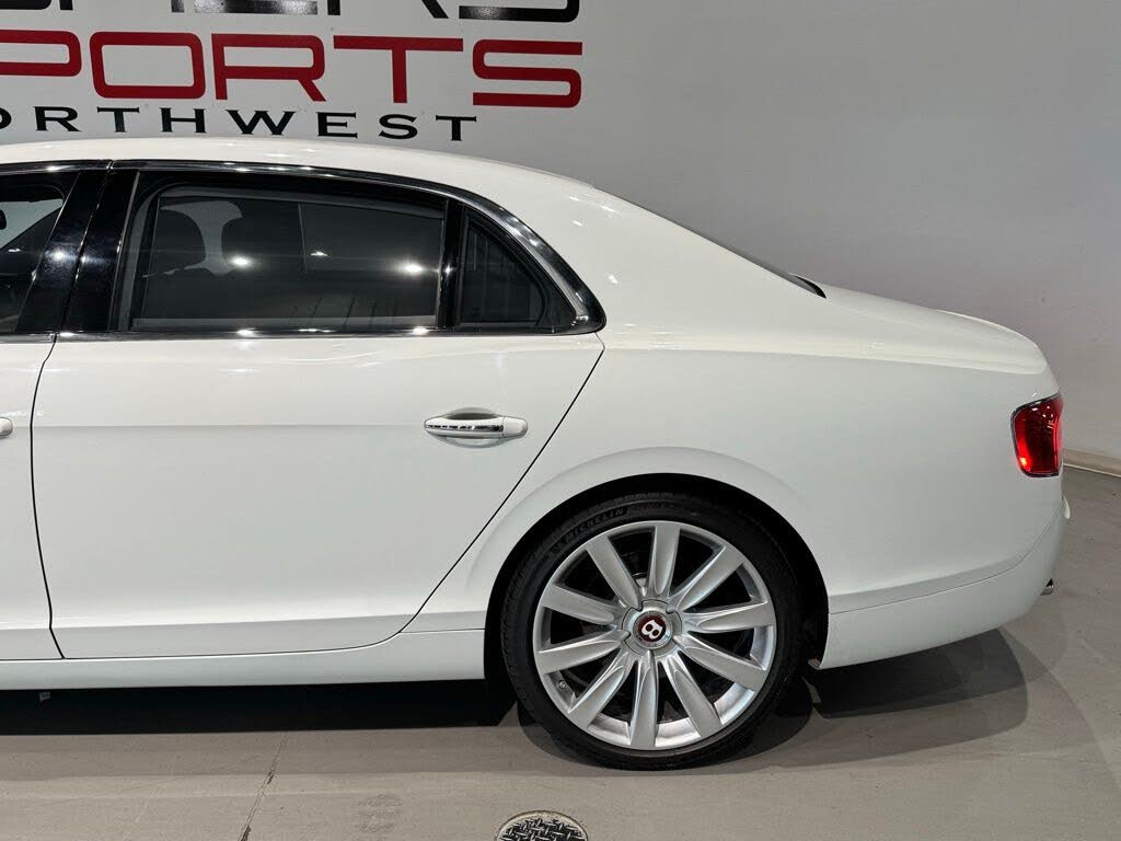 2018 Bentley Flying Spur V8 AWD photo 6
