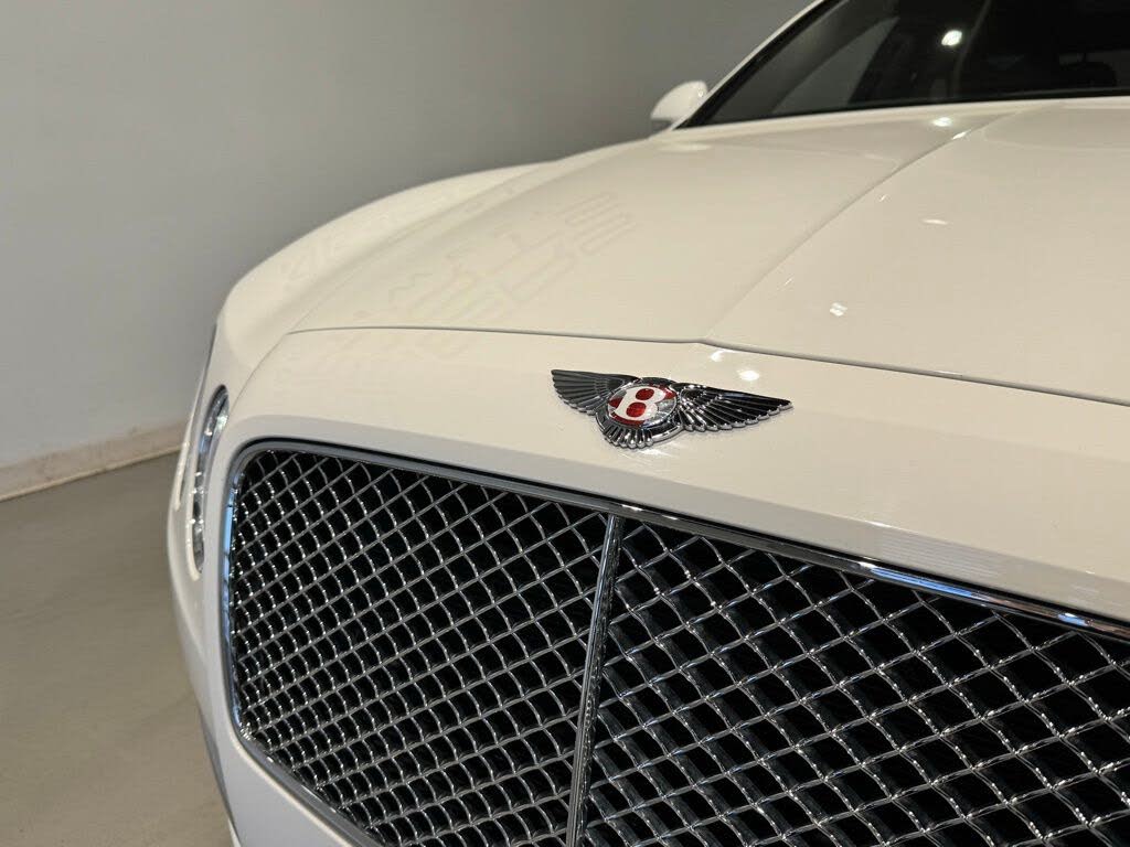 2018 Bentley Flying Spur V8 AWD photo 8