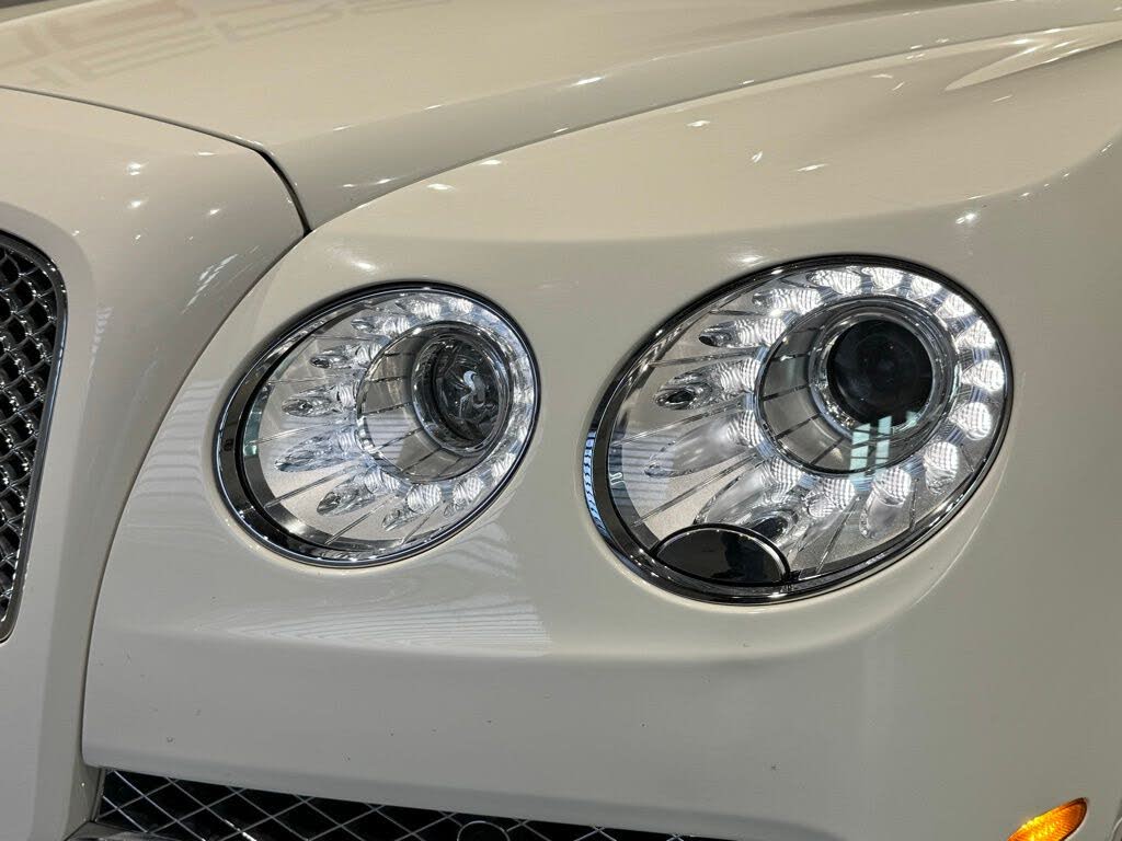 2018 Bentley Flying Spur V8 AWD photo 10