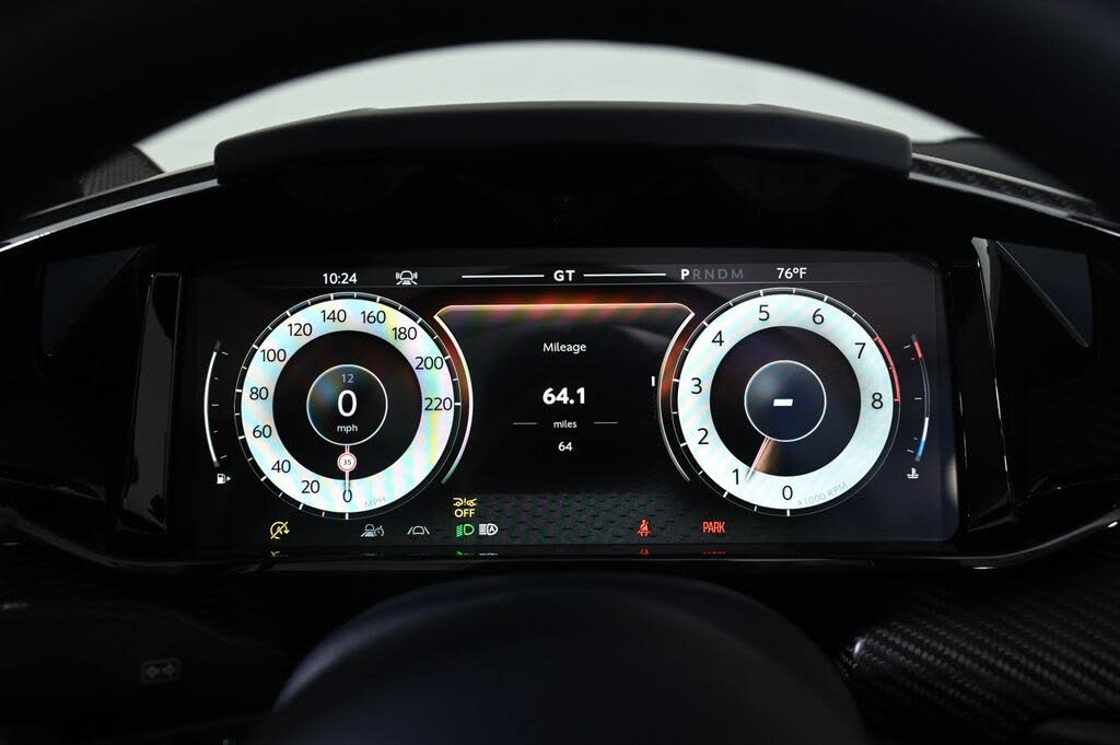 2026 Aston Martin Vanquish Volante RWD photo 12