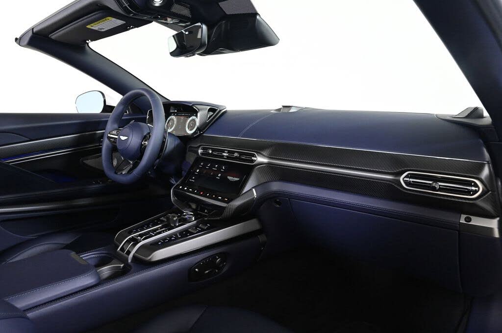 2026 Aston Martin Vanquish Volante RWD photo 15