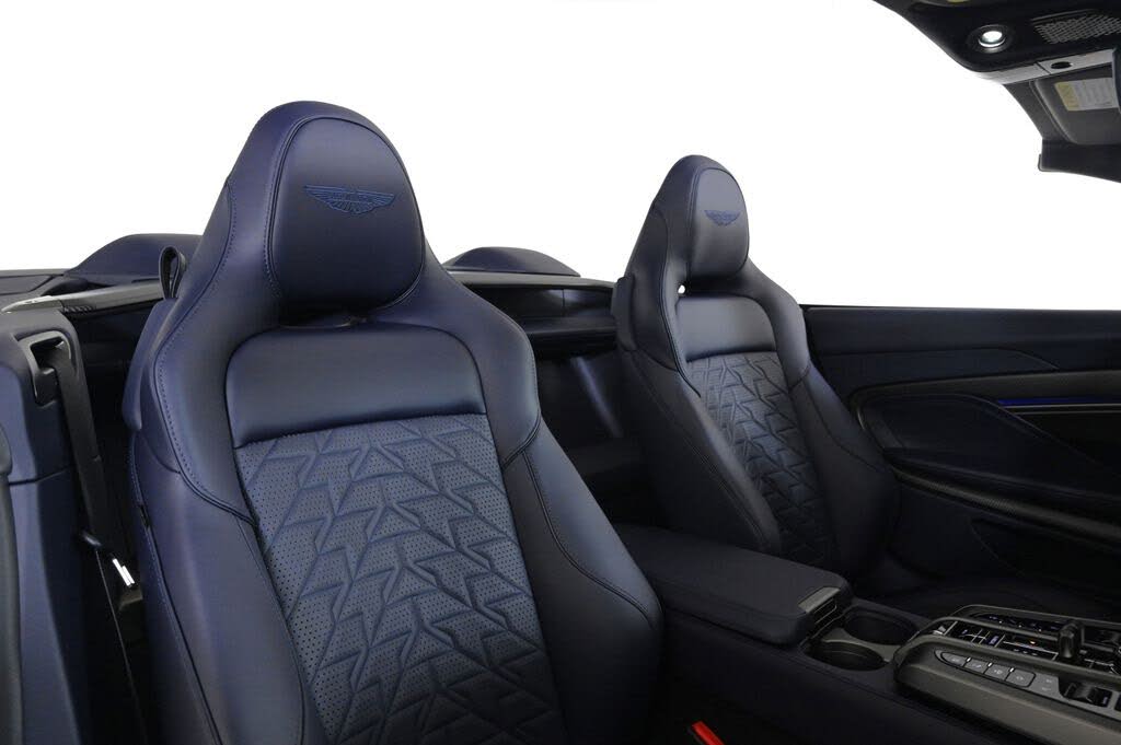 2026 Aston Martin Vanquish Volante RWD photo 17